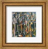 The Jungle, 1943 Fine Art Print