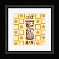 Tiki Bar Fine Art Print
