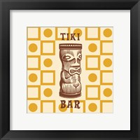 Tiki Bar Fine Art Print