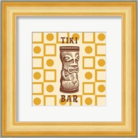 Tiki Bar Fine Art Print