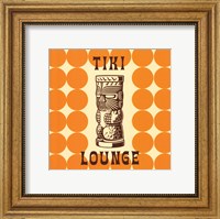 Tiki Lounge Fine Art Print