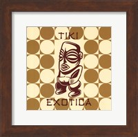 Tiki Exotica Fine Art Print