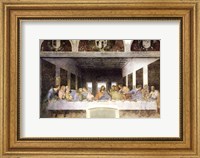 Last Supper Fine Art Print
