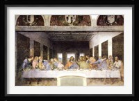Last Supper Fine Art Print