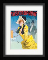 Theatrophone Fine Art Print