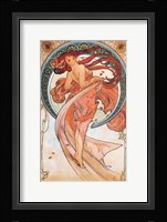 Dance (Rose) Fine Art Print