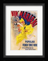 Vin Mariani Fine Art Print