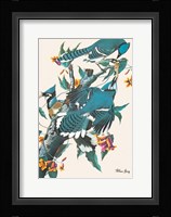Blue Jay Fine Art Print