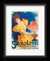Saxoleine Fine Art Print