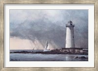 Out After The Storm Fine Art Print