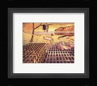 The Disintegration of the Persistence of Memory, c.1954 Fine Art Print