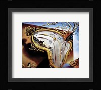 Soft Watch At Moment of First Explosion, c.1954 Fine Art Print