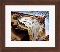 Soft Watch At Moment of First Explosion, c.1954 Fine Art Print