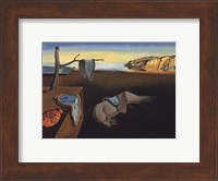 The Persistence of Memory, c.1931 Fine Art Print