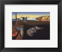 The Persistence of Memory, c.1931 Fine Art Print