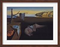 The Persistence of Memory, c.1931 Fine Art Print