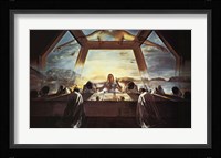 The Sacrament of the Last Supper, c.1955 Fine Art Print