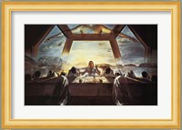 The Sacrament of the Last Supper, c.1955 Fine Art Print