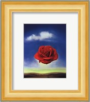 Meditative Rose, c.1958 Fine Art Print