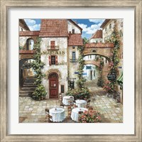 Le Marais Fine Art Print