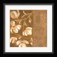 Bukara Paisley II Fine Art Print
