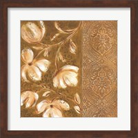 Bukara Paisley II Fine Art Print