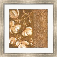 Bukara Paisley II Fine Art Print