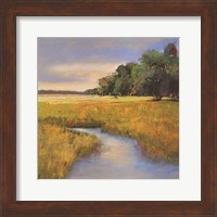 Low Country Landscape II Fine Art Print