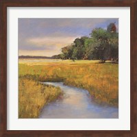 Low Country Landscape II Fine Art Print