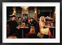 Blue Plate Special Fine Art Print