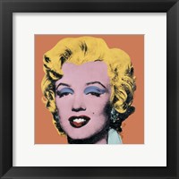 Shot Orange Marilyn, 1964 Fine Art Print