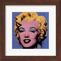 Shot Blue Marilyn, 1964 Fine Art Print