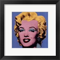 Shot Blue Marilyn, 1964 Fine Art Print