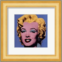 Shot Blue Marilyn, 1964 Fine Art Print