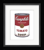 Campbell's Soup I (Tomato), 1968 Fine Art Print