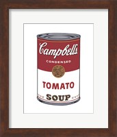Campbell's Soup I (Tomato), 1968 Fine Art Print