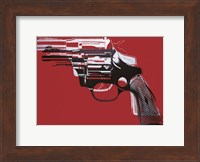 Guns, c. 1981-82 Fine Art Print