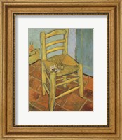 Van Gogh's Chair and Pipe, c.1888 Fine Art Print