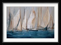 On the Winds Fine Art Print