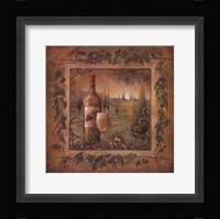 Villa Tuscan Fine Art Print
