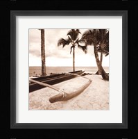 Paradise Found IV Framed Print