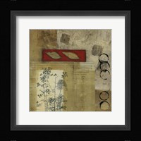 Autumn Trail III Fine Art Print