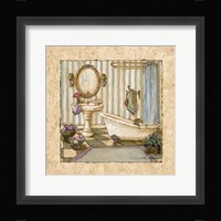 Her Sanctuary II Framed Print