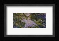 Water Lilies, 1917/1919 Fine Art Print