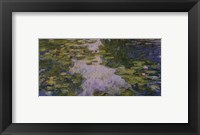 Water Lilies, 1917/1919 Fine Art Print