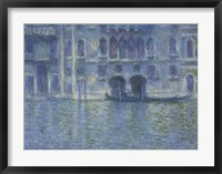 Palazzo da Mula - Venice Fine Art Print