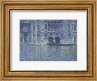 Palazzo da Mula - Venice Fine Art Print