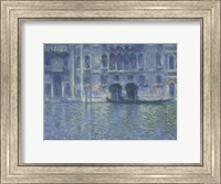 Palazzo da Mula - Venice Fine Art Print