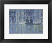 Palazzo da Mula - Venice Framed Print