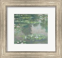 Water Lilies (I), 1905 Fine Art Print